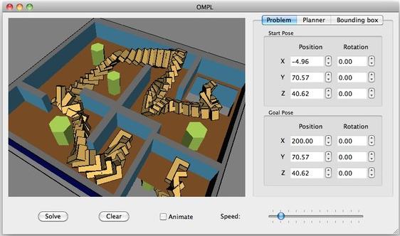 Full 3D Path Planning: The Piano Movers Problem Figure from http://www.gamasutra.