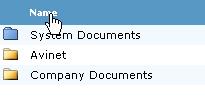 Document Library Overview Air Maestro contains a library which allows personnel to quickly retrieve a range of company documents.