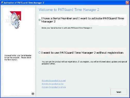Introduction Welcome to PATGuard Time Manager, the PAT test time analysis program for use with the Seaward Supernova, Europa and PrimeTest 300 / 350 family of testers.