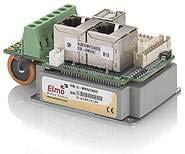The Gold Whistle is the smallest and lightest EtherCAT servo drive available.