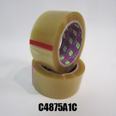 ACE Pty Ltd Packaging Tape COLOUR H53024B 24 75 72 Brown Rubber Solvent Adhesive H53024C 24 75 72 Clear Rubber