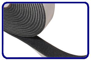 ACE Pty Ltd Foam Sealing Tape Open Cell Urethane Easily compressed open cell foam Seals air conditioning joints Weatherseal strip around doors and windows Good thermal stability Used in concrete