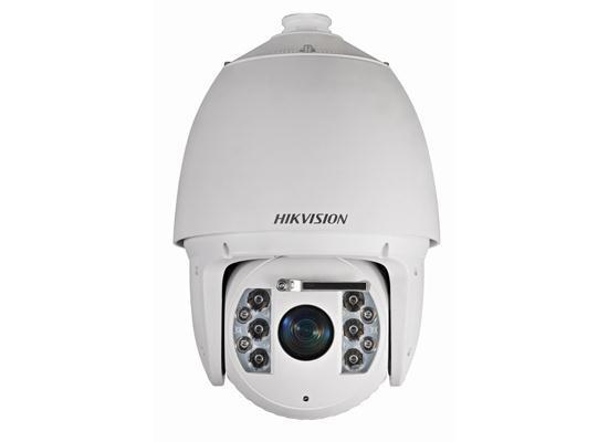 DS-2DF7284-AW 2 Megapixel Network Wiper IR Speed Dome Key features IR function: 0 Lux minimum illumination Up to 150m IR distance IR light MTBF reaching up to 30,000 hours System function: High