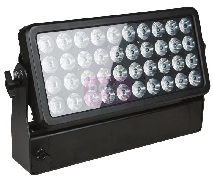 Helix 4000 Q4 Code DL-SH43721 Compact Housing Wireless DMX IP54 Rating LED The Helix 4000 Q4 is a