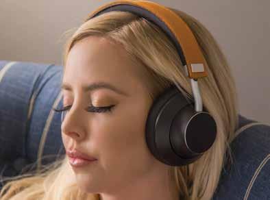 bluetooth / headphone 37 premium sound quality with aptx audio Genuine