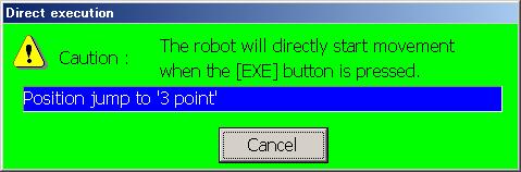 (<b>) (After teaching, the check box is updated) Repeat as necessary (When a value is