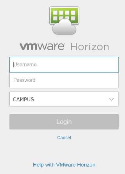 IMPORTANT NOTE! If you are accessing the HTML view from off-campus, you will login using Duo Two- Factor authentication. To enroll in Duo, go to: https://2f.wm.