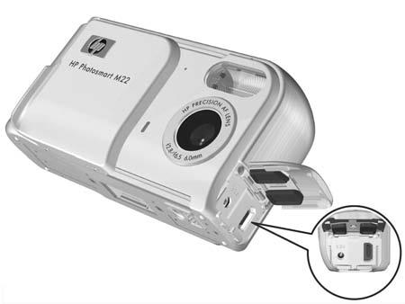 Front, Left Side, and Bottom of the Camera 1 2 3 9 8 7 6 5 4 # Name Description 1 Lens cover/power switch (page 13) 2 Microphone (page 34) 3 Flash (page 40) 4 USB connector (pages 87, 89) Turns the