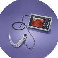 video laryngoscope for