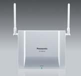 what your needs - with Panasonic; you have the DECT Business mobility solution of your choice.