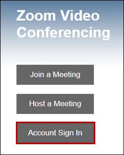 1 What is Zoom Web? Zoom is Clarion University s video conferencing solution for online meetings. You can host up to 100 participants for unlimited duration.
