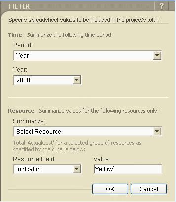 The Project Management Bridge Wizard for P6 4) To remove previously defined mapping, select the project field or a category from the list and click Remove.