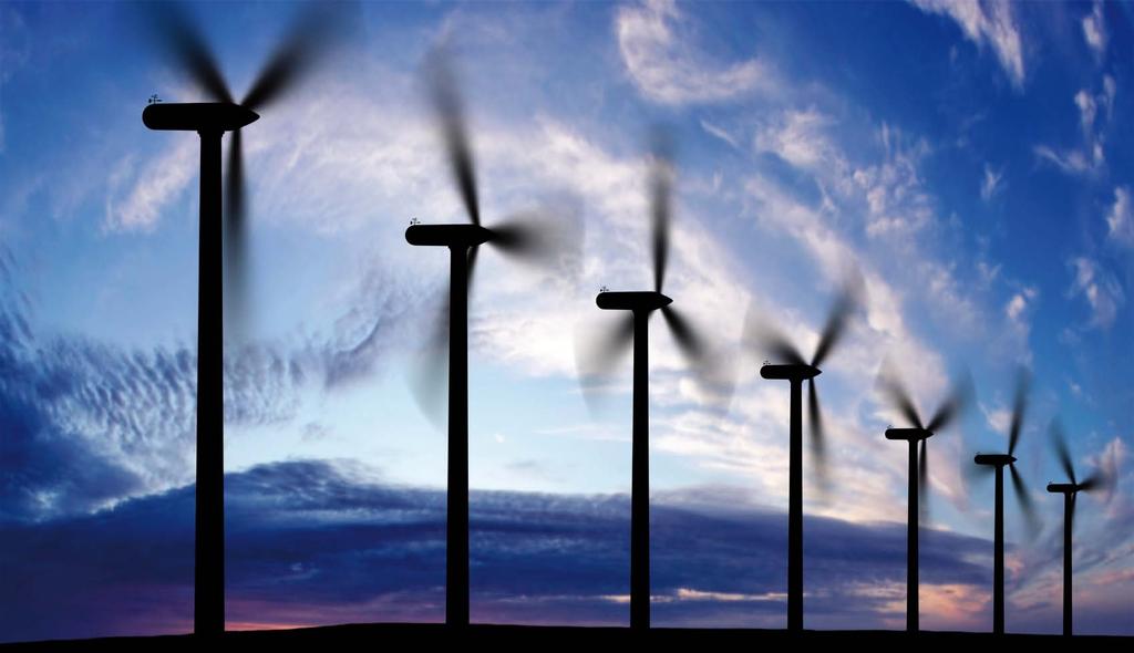 Renewable Energies In the field of wind energy JOVYATLAS provides reliable power solutions both onshore and offshore.