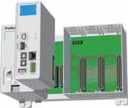 Port Specifications RS- Serial Port Non-isolated RS- port connects the P3-RS as a Modbus or ASCII master or slave to a peripheral device. Removable connector included.