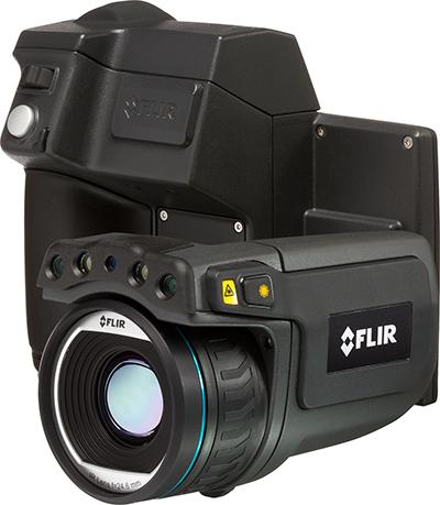 FLIR T620 25 (incl. Wi-Fi) P/N: 55903-5122 Copyright 2014, FLIR Systems, Inc. All rights reserved worldwide.