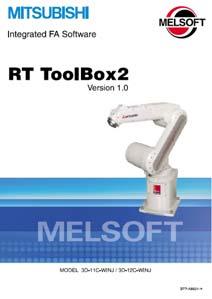 Prepared by customer RT Tool Box2 (MS-Windows2000/XP/Vista) 3D-11C-WINJ(CD-ROM) RT Tool Box2 mini