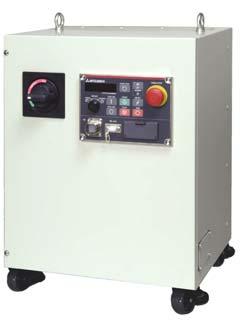 *1)The RH-6SDH controller of CE marking specification "-S12/S15" specification: the controller is CR1DA-700