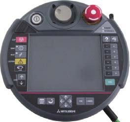 controller CR3D-7**M-S01 Pneumatic hand interface 2A-RZ365(Sink)/ 2A-RZ375(Source) *3) *3) Corresponding to the