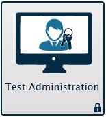 The TA Interface is for secure, summative and interim test administrations.