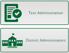 Section III. Accessing the Test Administration Sites This section describes how to access the TA Sites.