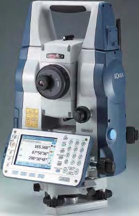 Advanced Angle Measurement System All models are equipped with market-proven absolute encoders.