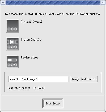 Installing and Licensing Softimage on Linux 5. Specify the location of the SPM license server from which the mental ray standalone rendering software will obtain its license.