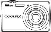 Upgrading the Firmware for the Macintosh Thank you for choosing a Nikon product. This guide describes how to upgrade the firmware for the COOLPIX S203 digital camera.