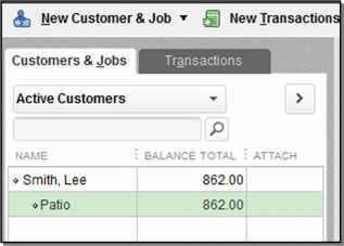 ADDING A JOB You do not need to add jobs to the Customers & Jobs list if your company never does more than one job or project per customer. Jobs in QuickBooks are optional.