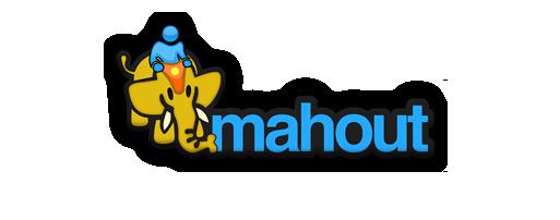 Apache Mahout Apache Mahout is an open-source machine learning library that is mostly implemented on top of Hadoop.