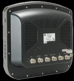 Fanless and Completely Sealed Strong Housing Sealed housing strictly avoids the