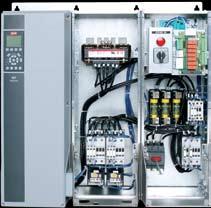 Reduced installation cost & time Can be ordered with or without drive input fusing Outdoor enclosure options AKD 102 Drives can