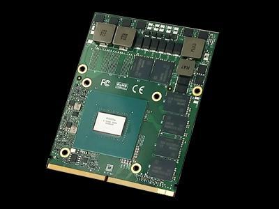 DISCRETE GPU TECHNOLOGY FOR EMBEDDED Sida 21 MXM (3.