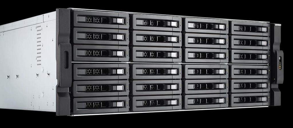 Complete Product Lines-4U 24-bay