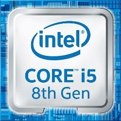 TVS-2472XU-RP-i5-8G Intel Core i5-8500