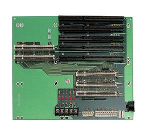 3 supports PCI Express and PCI expansion.