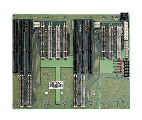 0 BACKPLANE Passive : that only support up to four PCI master 32-bit