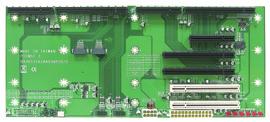 (2, x8 signal), PCI (4)] - Dual PCI-X buses support four