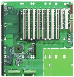 96 12-slot [PCI-E x16 (1), PCI-E x8 (1, x4