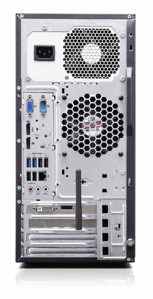 ThinkCentre M83 Small Pro (inside view) Optional 2.