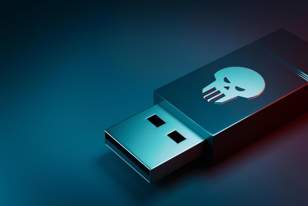 SCENE 3: BAD THUMB DRIVE WHAT YOU CAN DO It s common for hackers to scatter