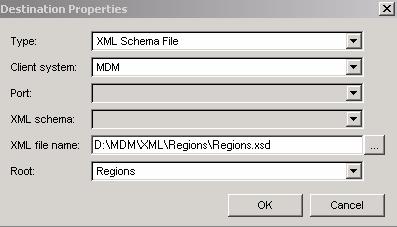 Syndicating to XML As seen above, it is possible to export hierarchies; both data and relationships.