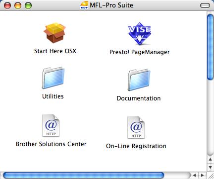 You can also view the manuals in PDF format by accessing the Brother Solutions Center.