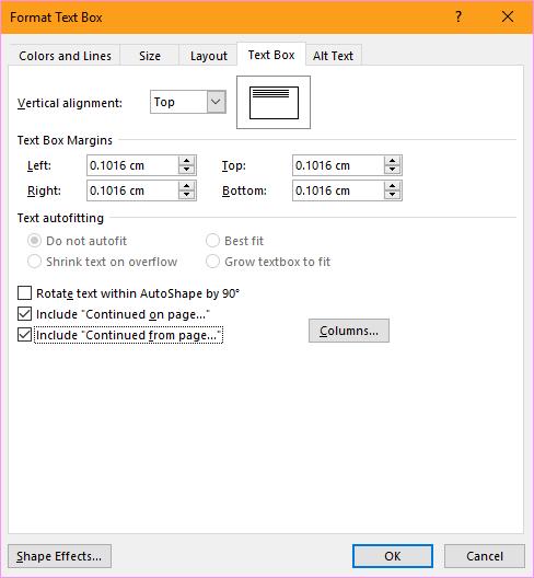 Adding Page Numbers As with Microsoft Word, it is easy to add page numbers to a publication. Follow these steps: 1. Click on the Insert tab. 2.
