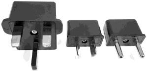CHARGING TRAY (US plug type) Item # SL67532 BATTERY CAP FOR SD 4500