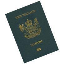Passports New Passports now have a contact less Smart Card chip embedded in