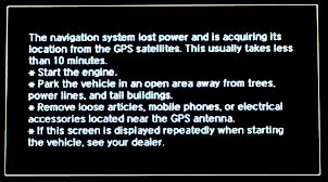 You must wait for both screens to appear before setting the power mode to OFF, or you will lock up the unit.