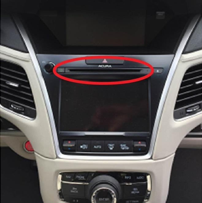 REPAIR PROCEDURE 2014 MDX If the vehicle does not have navigation, do not use this software update. If you do, you may permanently damage the audio unit.