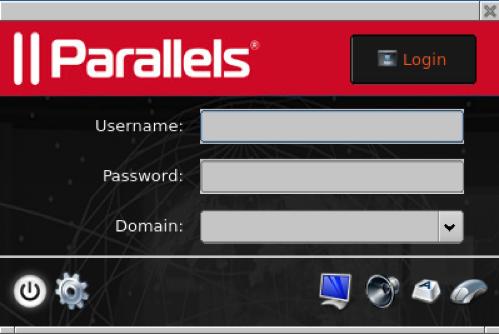 5848qp Zero Client for Parallels RAS Parallels Client Setup Select your connection type, input your Connection Server network or IP address. If needed configure your Port and Connection Mode.
