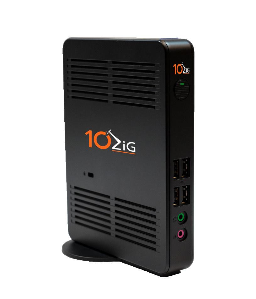 10ZiG PCoIP V1200 Series Zero Clients (Models V1200-P, V1200-QP, V1206-P, V1206-PD, & V1206-PDS ) Components included Applicable V1200 Series Zero Client