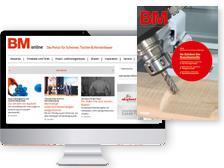 Catalogue service 12 Premium: BM Catalogue Service Online + Print Use our crossmedia
